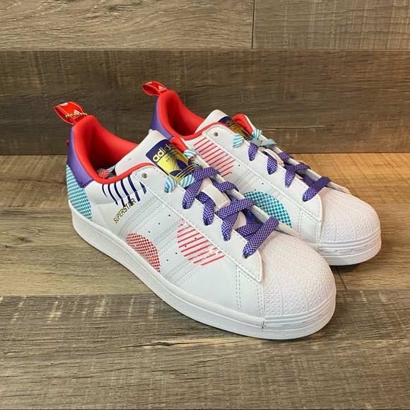 adidas Other - Adidas Superstar J ‘Chinese New Year - Ox Polka’